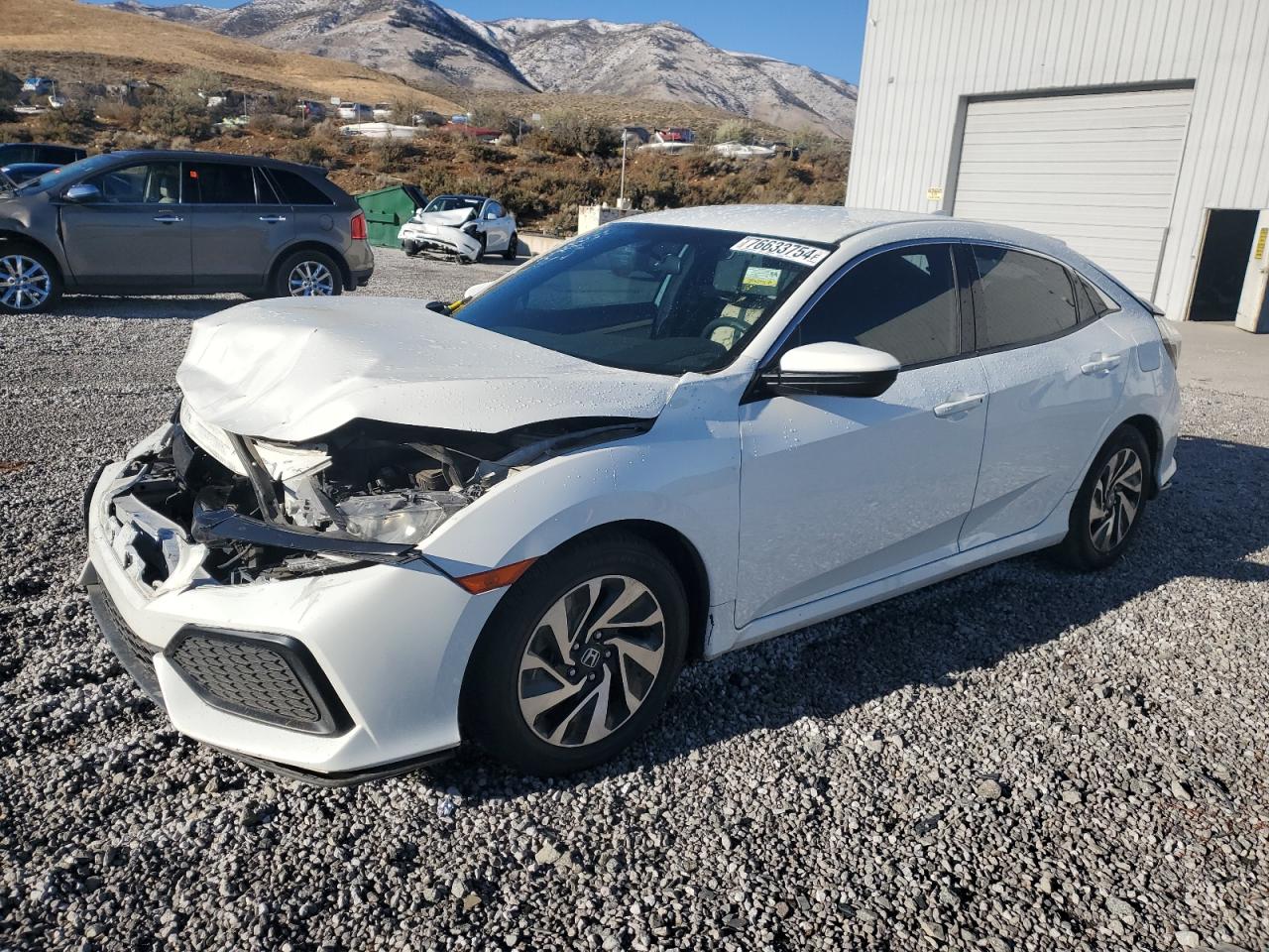 2017 Honda Civic - Image 1