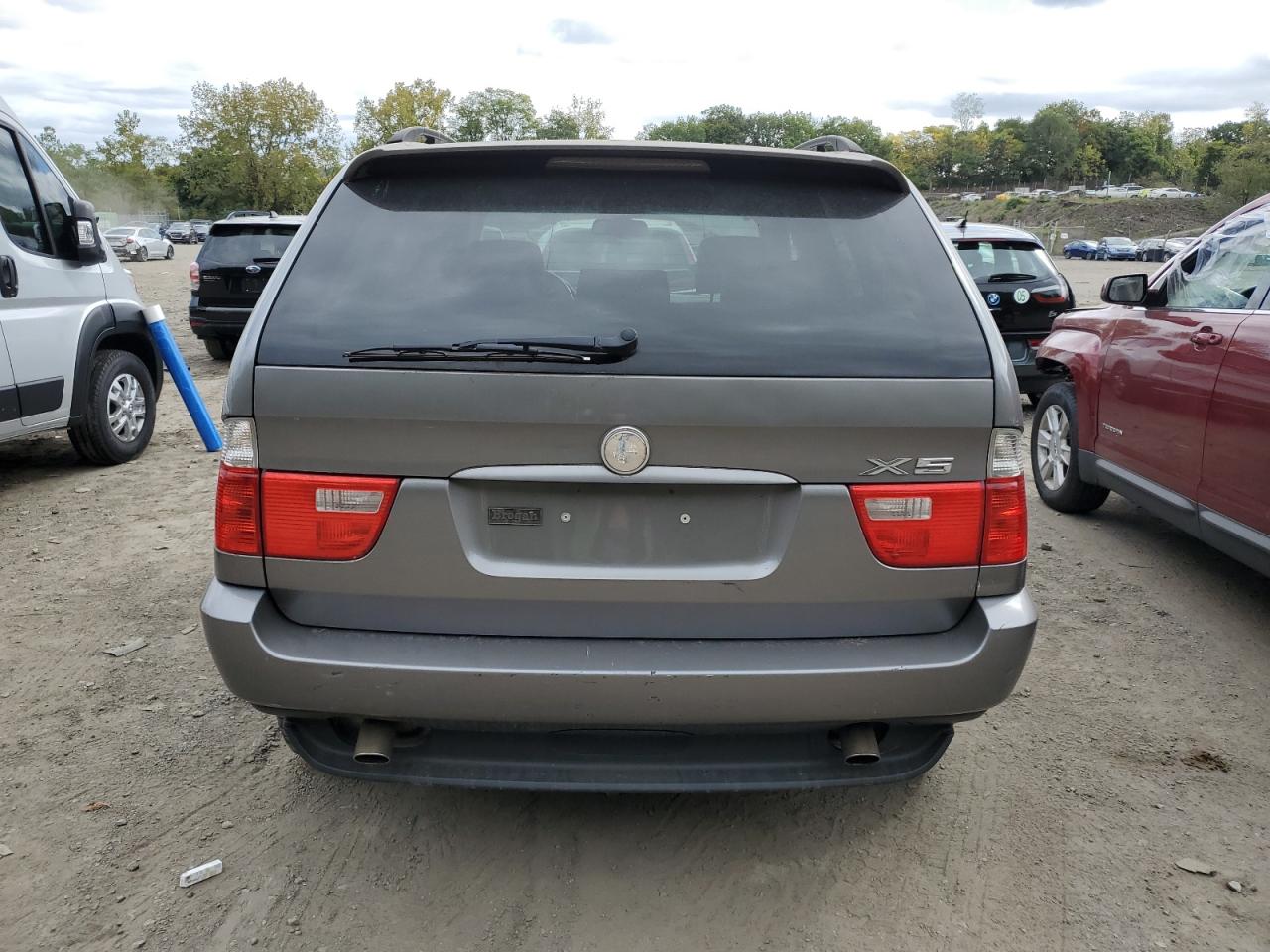 2004 BMW X5 3.0I VIN: 5UXFA13544LU44733 Lot: 73440874