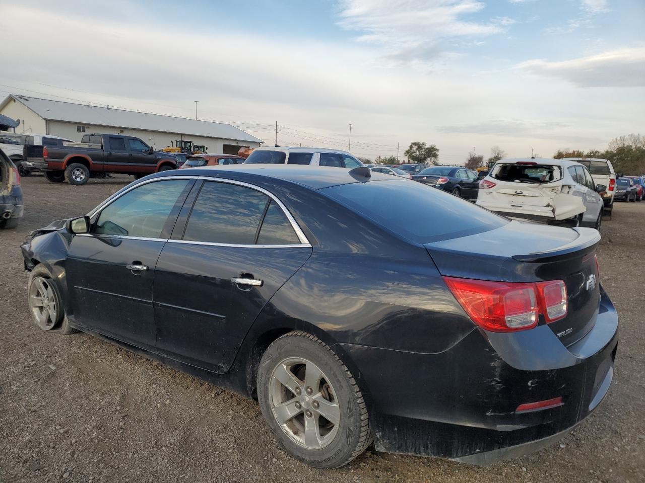 2013 Chevrolet Malibu - Image 2