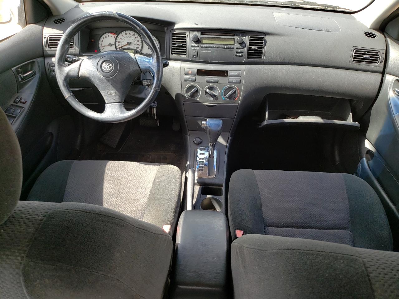 1NXBR32E73Z024586 2003 Toyota Corolla Ce