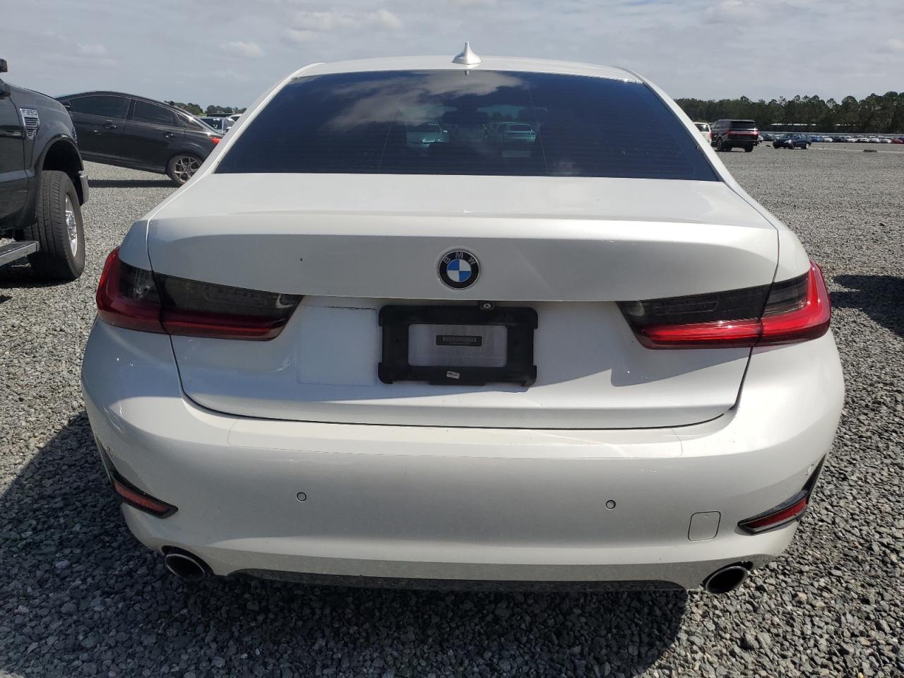 2019 BMW 330I VIN: WBA5R1C56KAK11478 Lot: 75989154