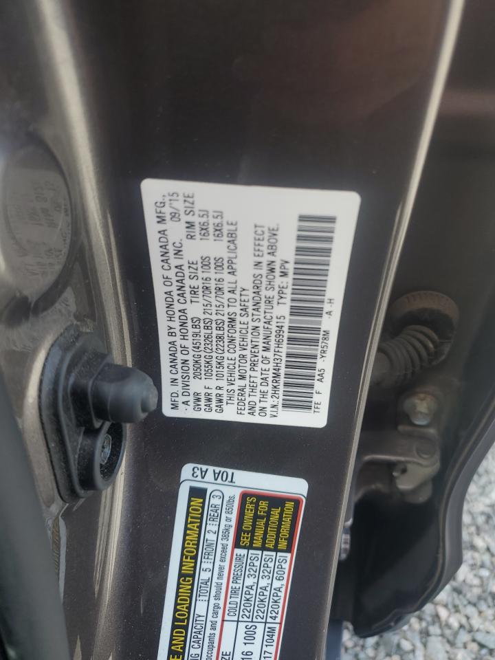 2015 Honda CR-V - Image 13