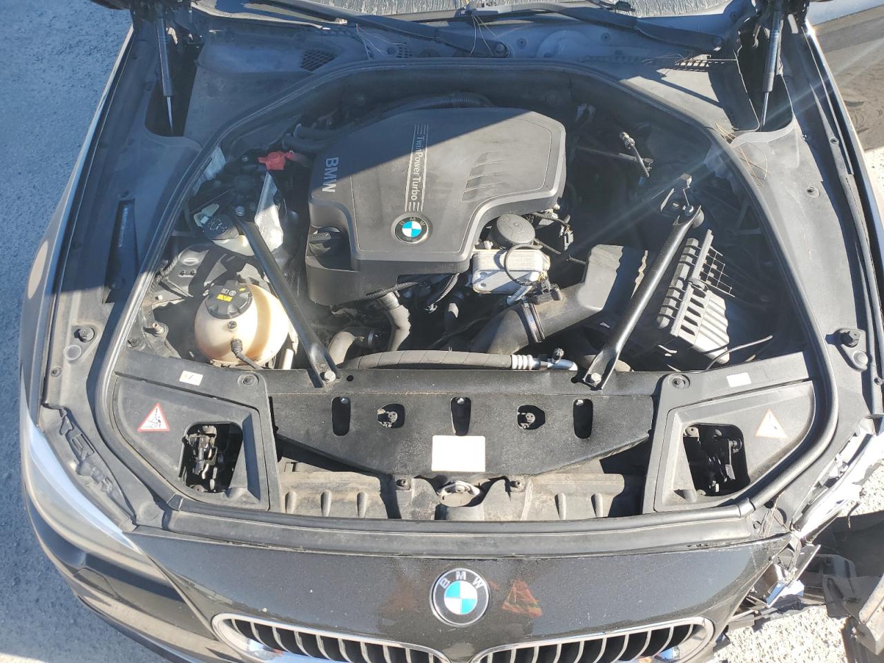 WBA5A7C56FD622135 2015 BMW 528 Xi