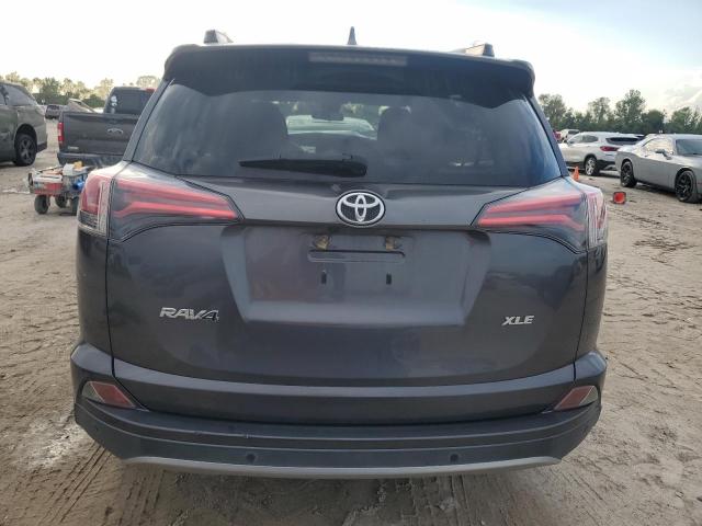  TOYOTA RAV4 2018 Gray