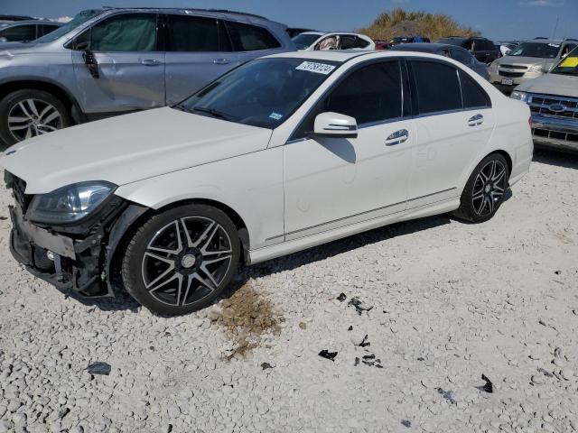 2013 Mercedes-Benz C 250