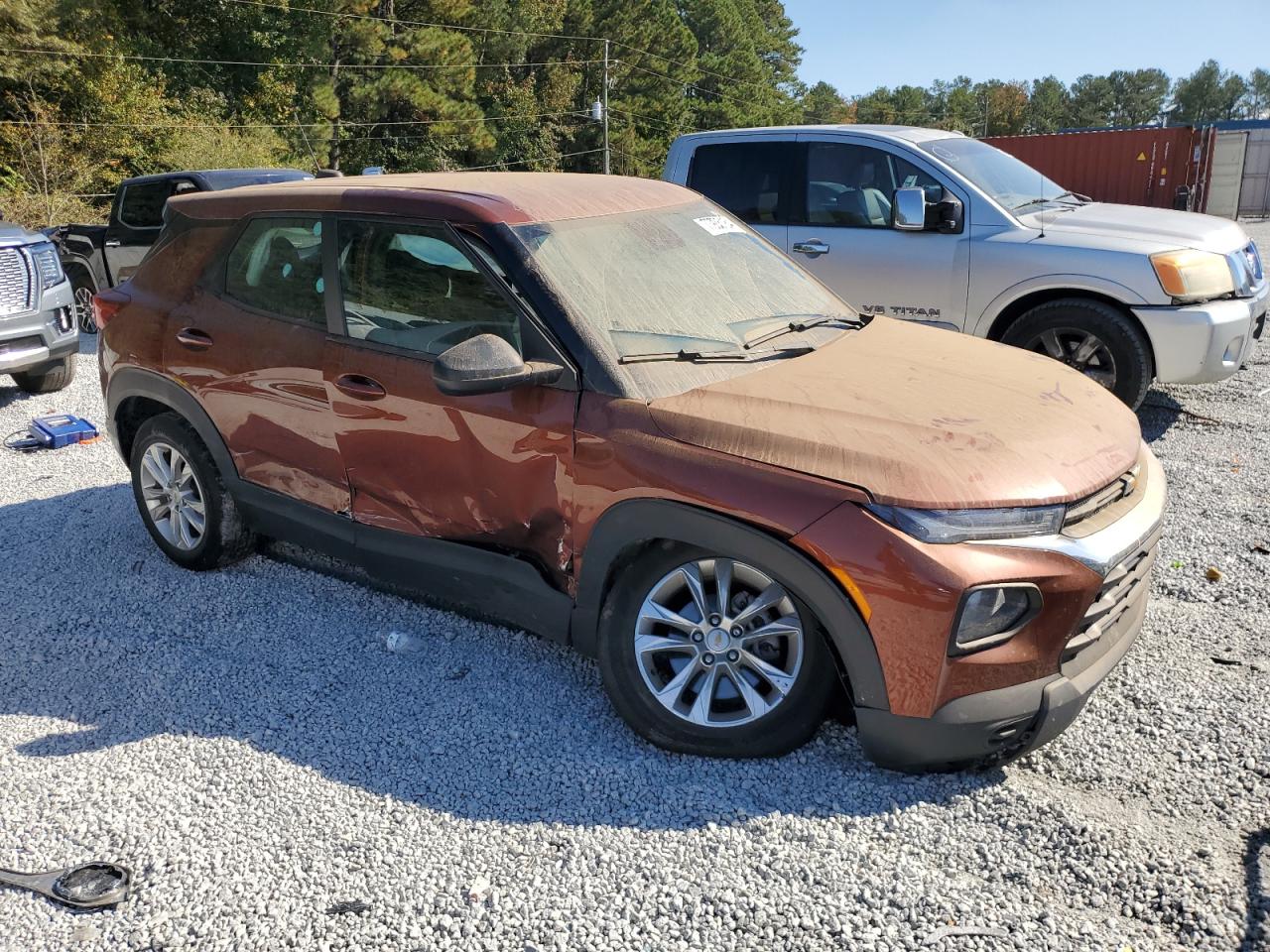 2021 Chevrolet TrailBlazer - Image 4
