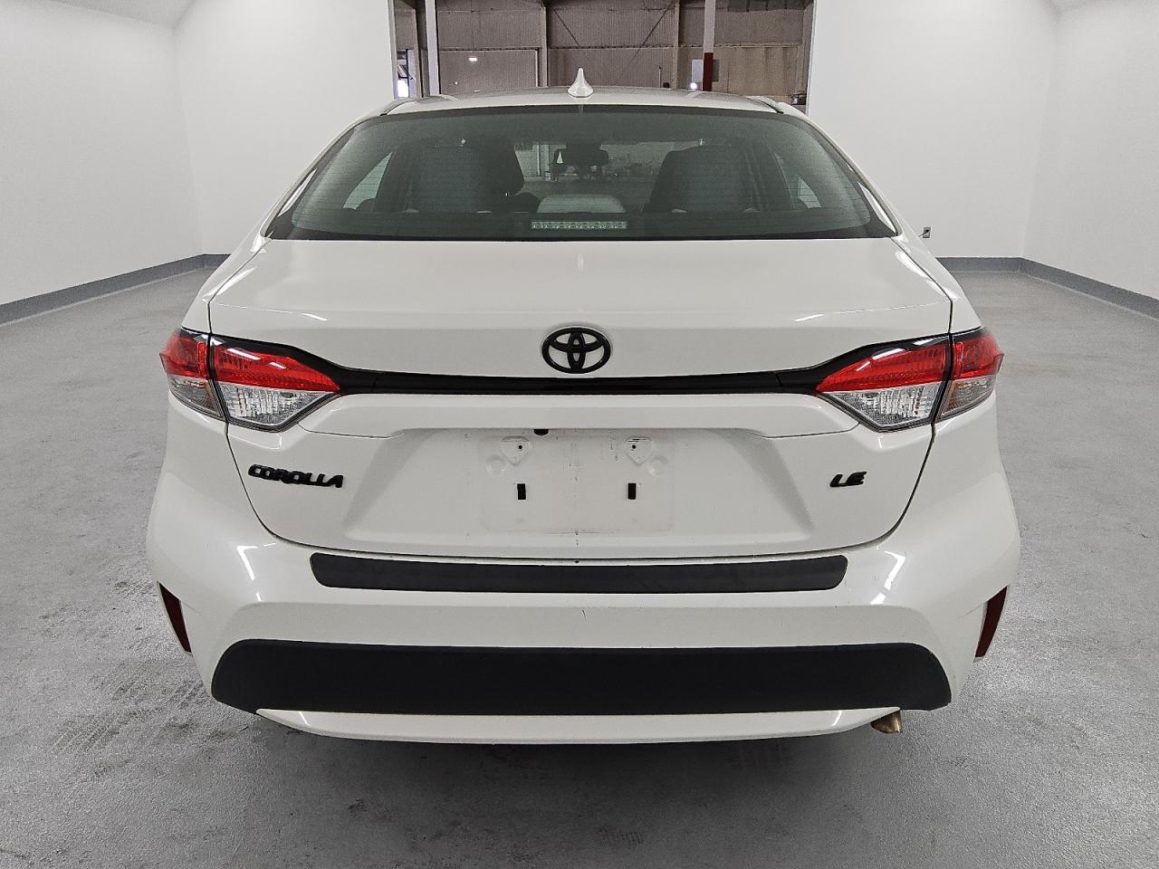 2021 Toyota Corolla Le VIN: 5YFEPMAE9MP229999 Lot: 76144384