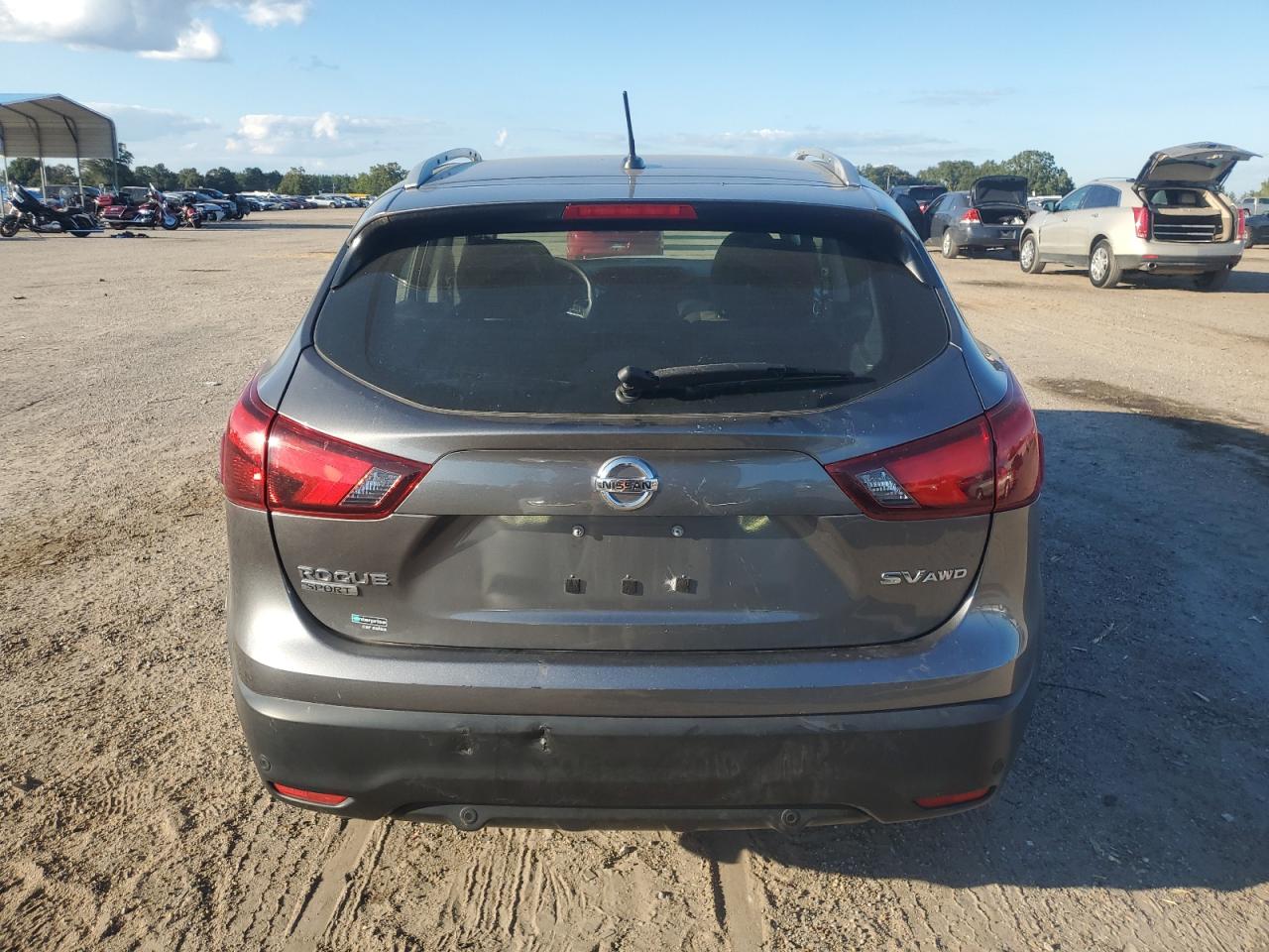 JN1BJ1CR9KW347853 2019 Nissan Rogue Sport S