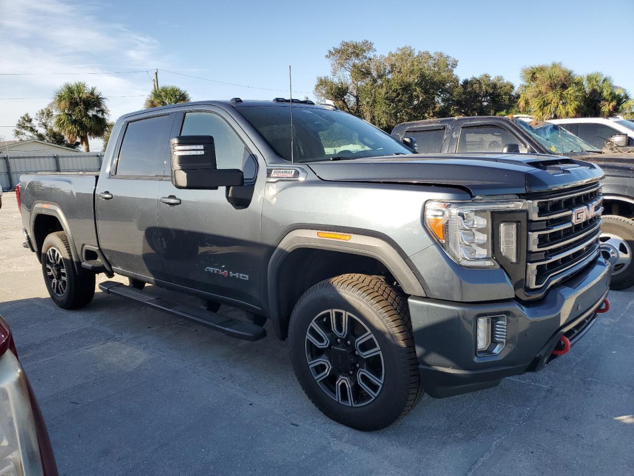 2020 GMC Sierra - Image 4