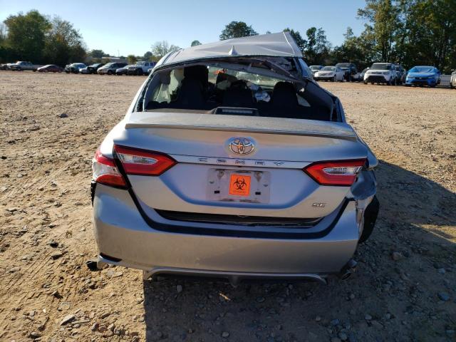  TOYOTA CAMRY 2020 Silver
