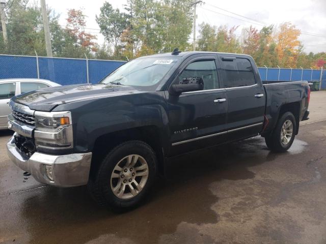 2018 Chevrolet Silverado K1500 Ltz