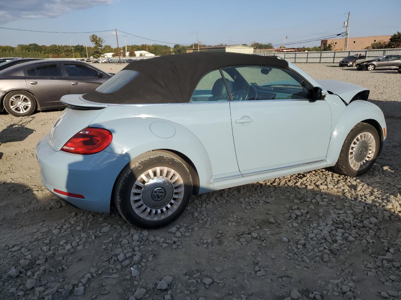 3VW5X7AT5DM820934 2013 Volkswagen Beetle