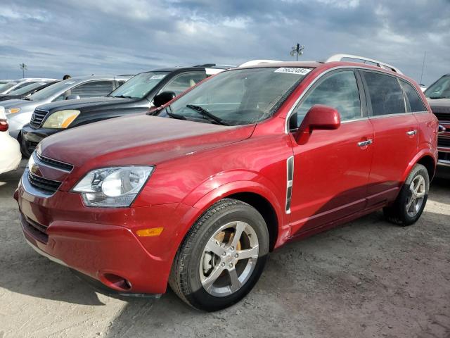 2014 Chevrolet Captiva Lt