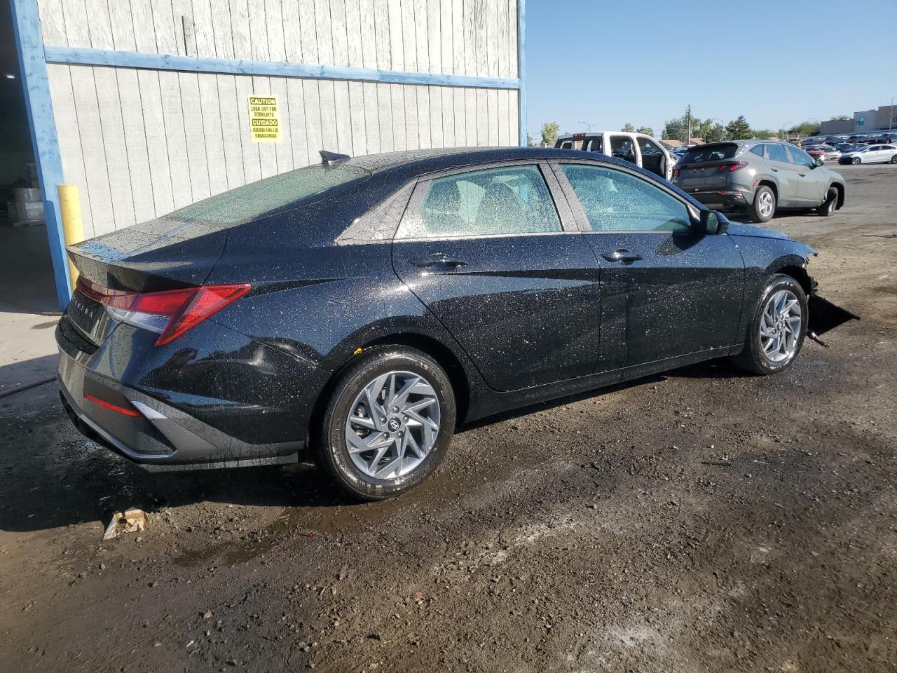 2024 Hyundai Elantra - Image 3
