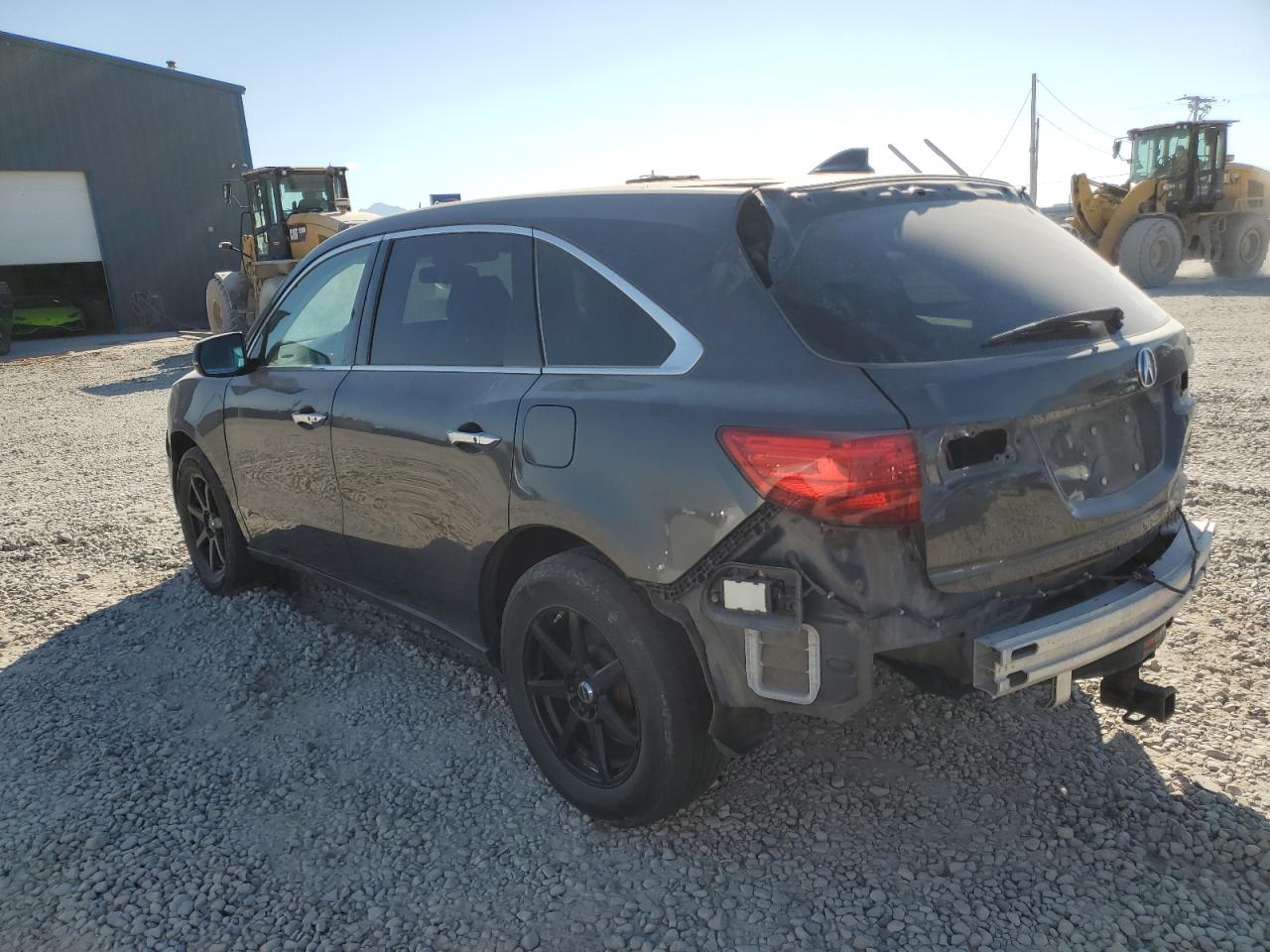 2014 Acura MDX - Image 2