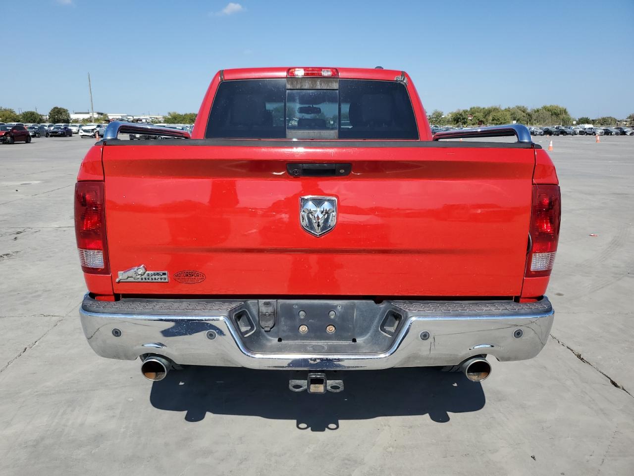 2012 Dodge Ram 1500 Laramie VIN: 1C6RD7NT8CS189312 Lot: 77103794