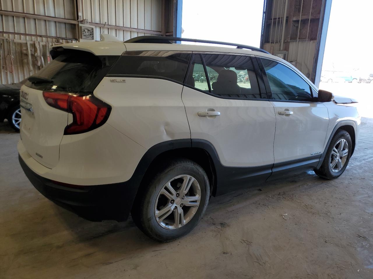 VIN 3GKALTEV5KL114085 2019 GMC TERRAIN no.3