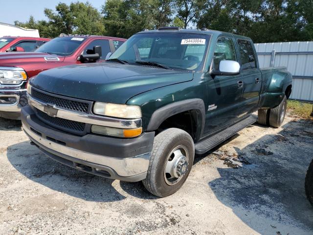 2001 Chevrolet Silverado K3500