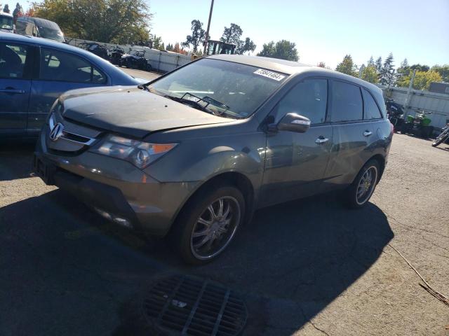 2007 Acura Mdx Technology