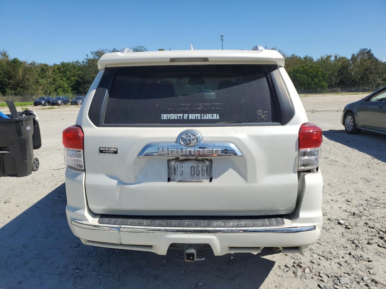 2013 Toyota 4Runner Sr5 VIN: JTEZU5JR7D5048508 Lot: 75105584