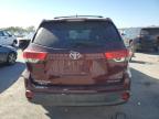 2019 Toyota Highlander Se продається в Kansas City, KS - Front End