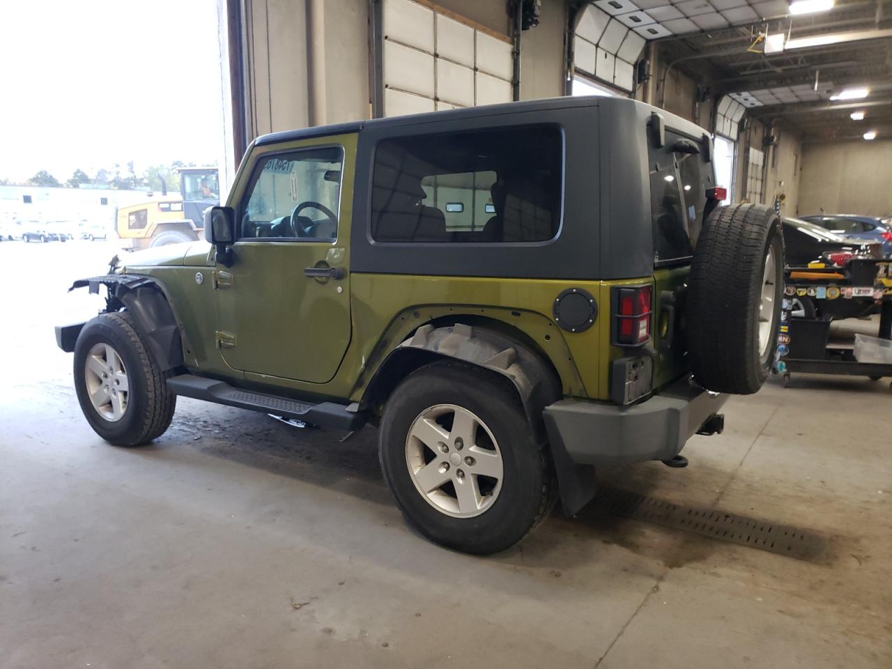 2010 Jeep Wrangler - Image 2