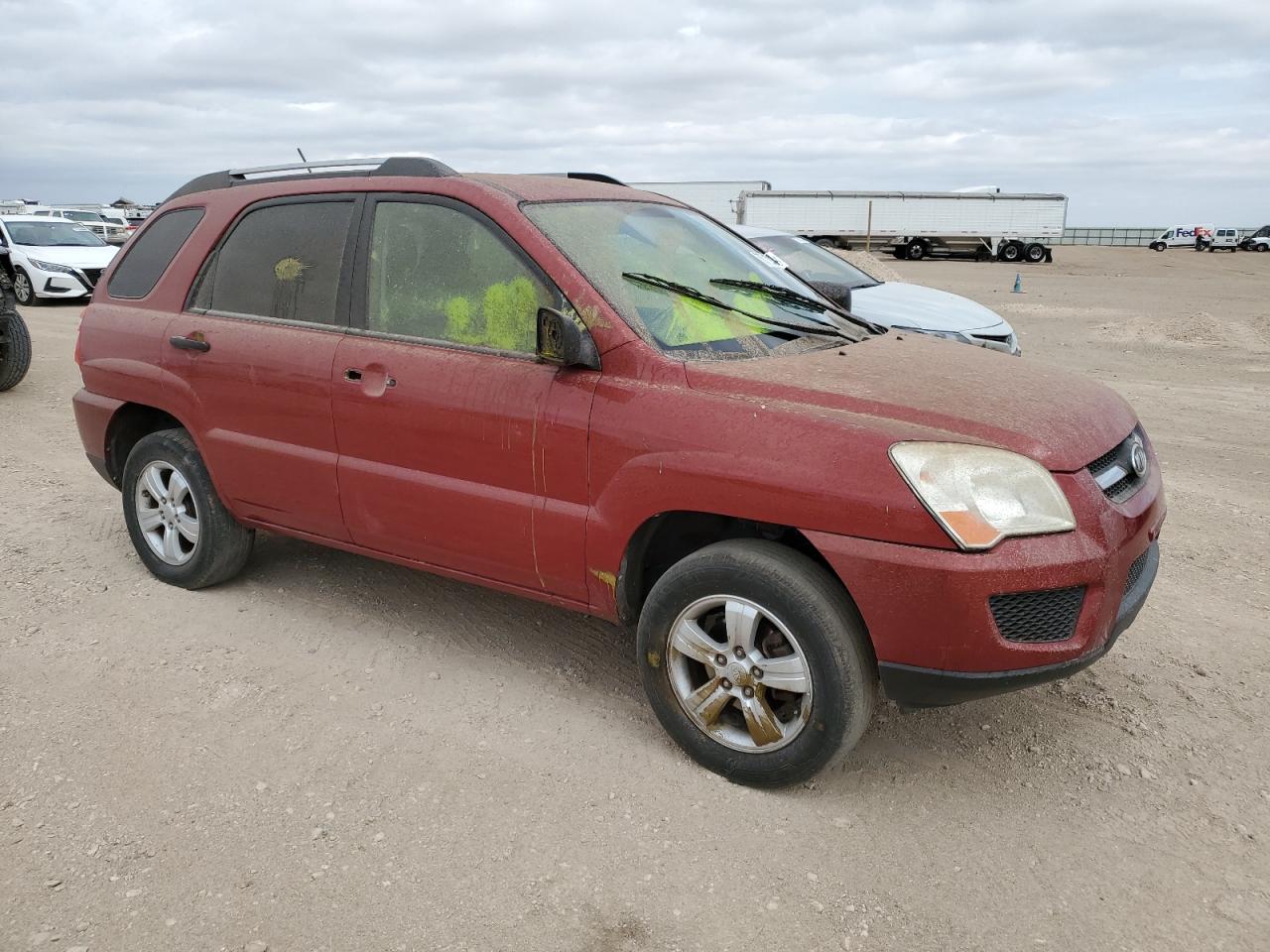 2009 Kia Sportage - Image 4