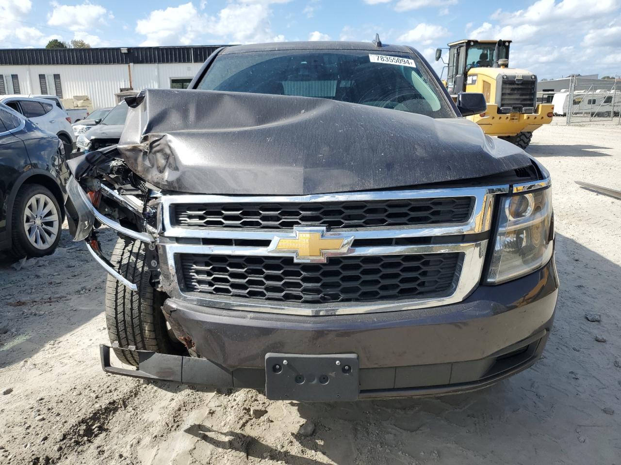 2016 Chevrolet Tahoe - Image 5