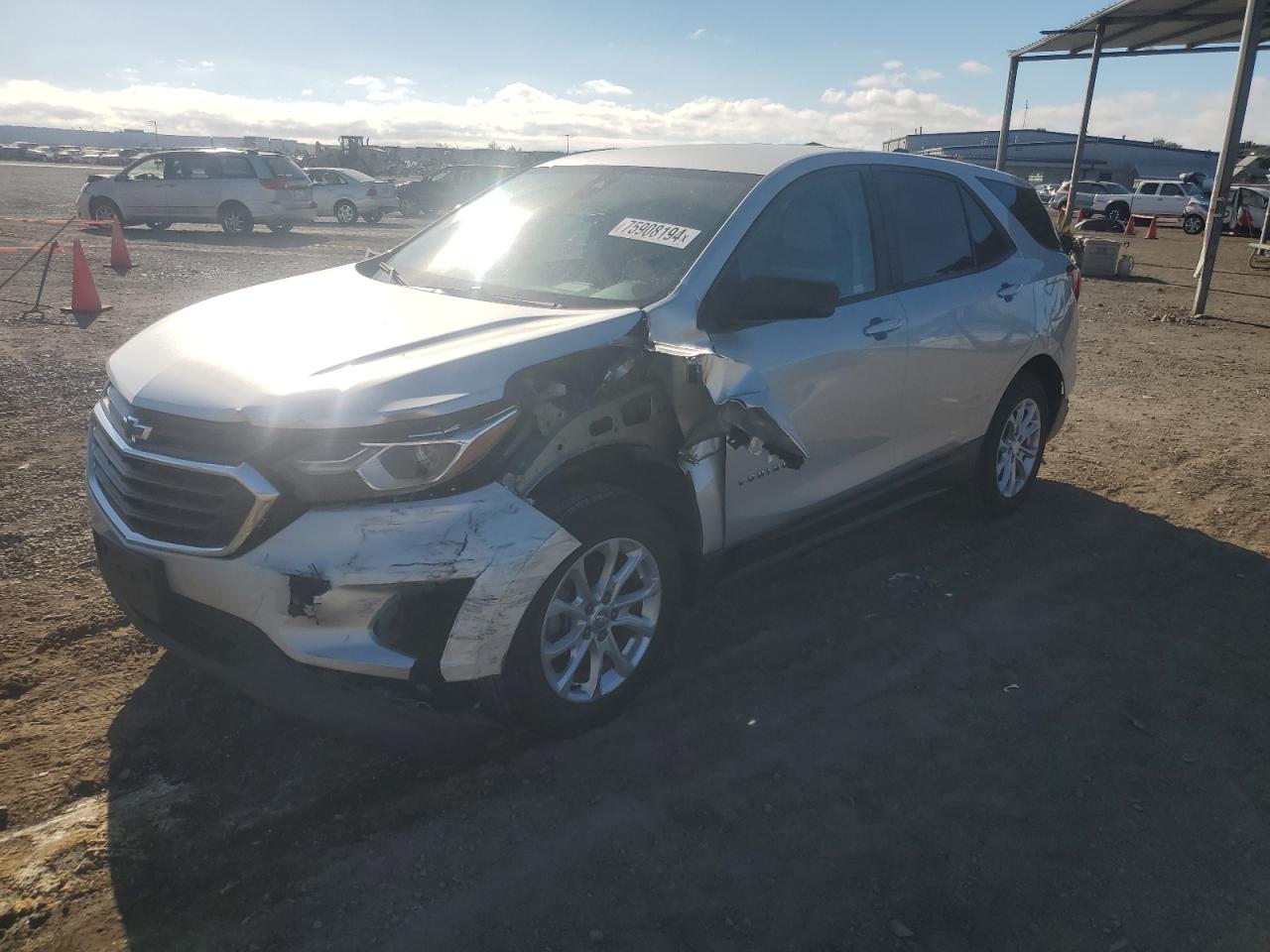 2021 CHEVROLET EQUINOX