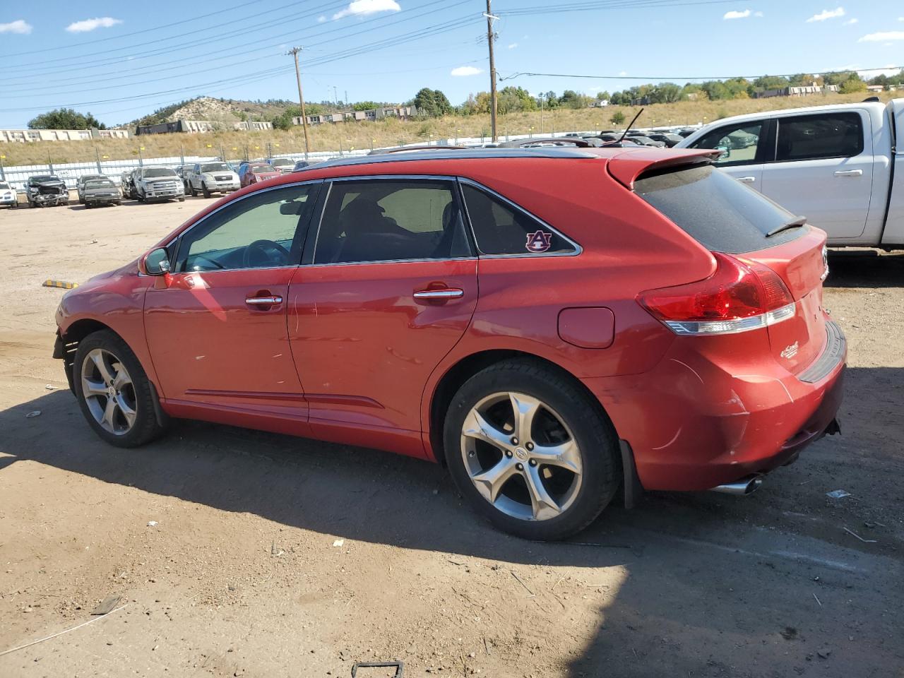 2010 Toyota Venza VIN: 4T3BK3BB6AU045282 Lot: 76063774