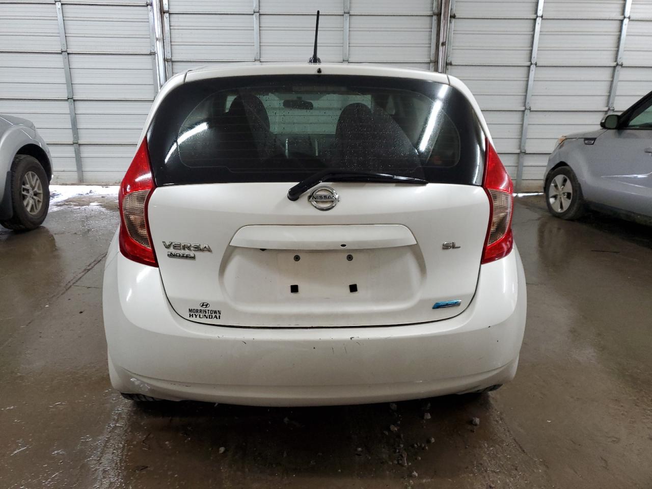 VIN 3N1CE2CP0EL391103 2014 NISSAN VERSA no.6