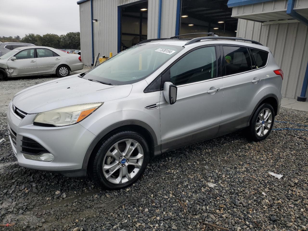 2013 FORD ESCAPE