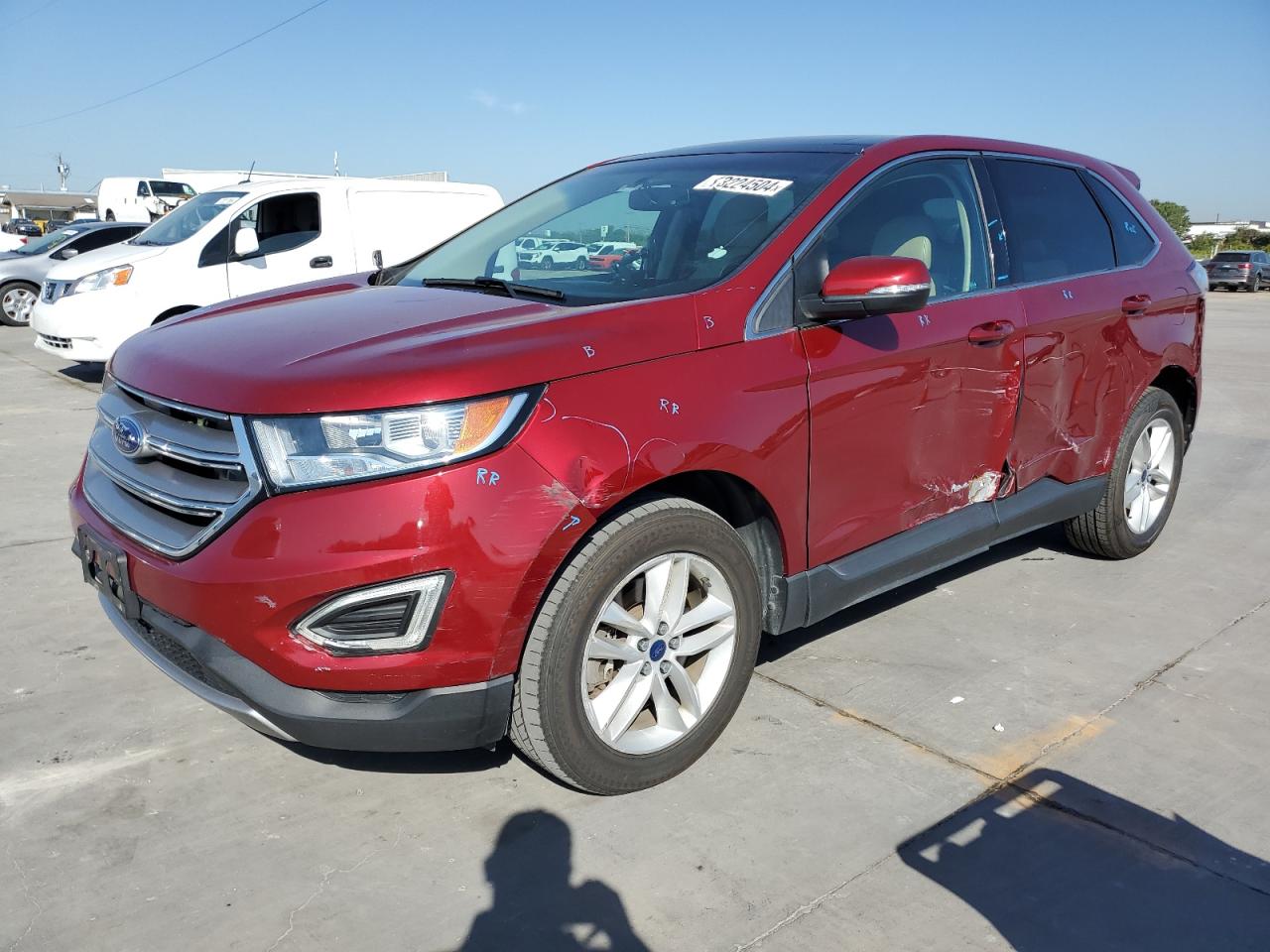 2017 Ford Edge - Image 1