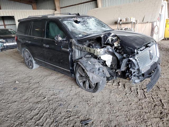 2018 Lincoln Navigator Reserve en Venta en Houston, TX - Front End