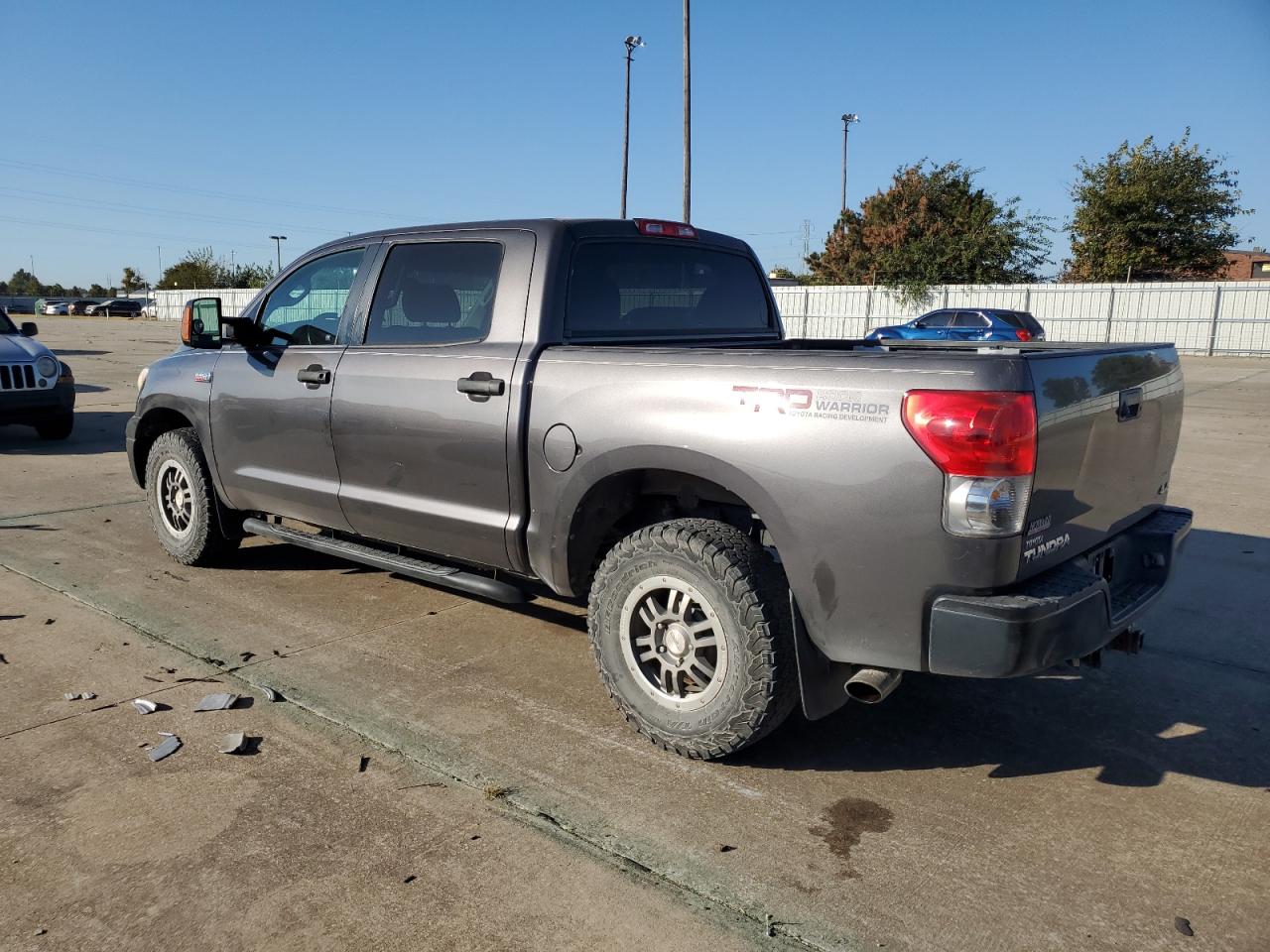 2012 Toyota Tundra - Image 2