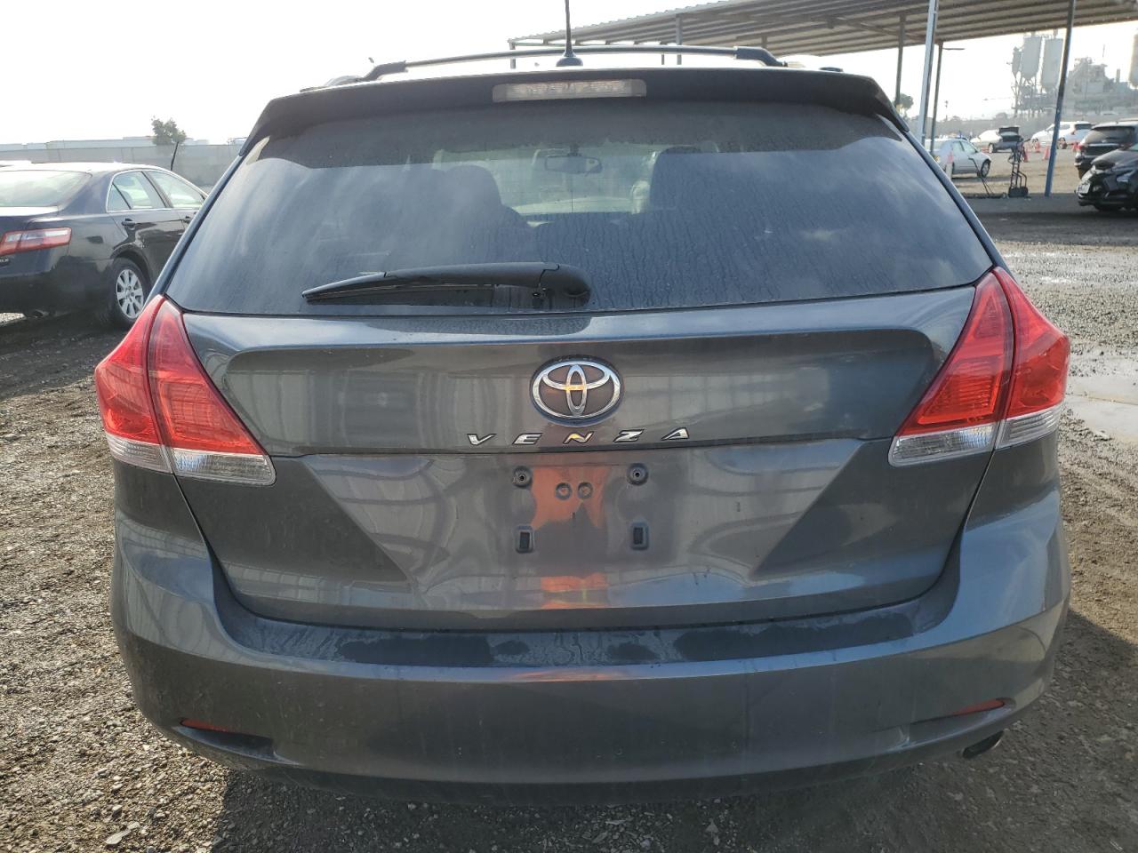 4T3ZA3BB0AU037020 2010 Toyota Venza