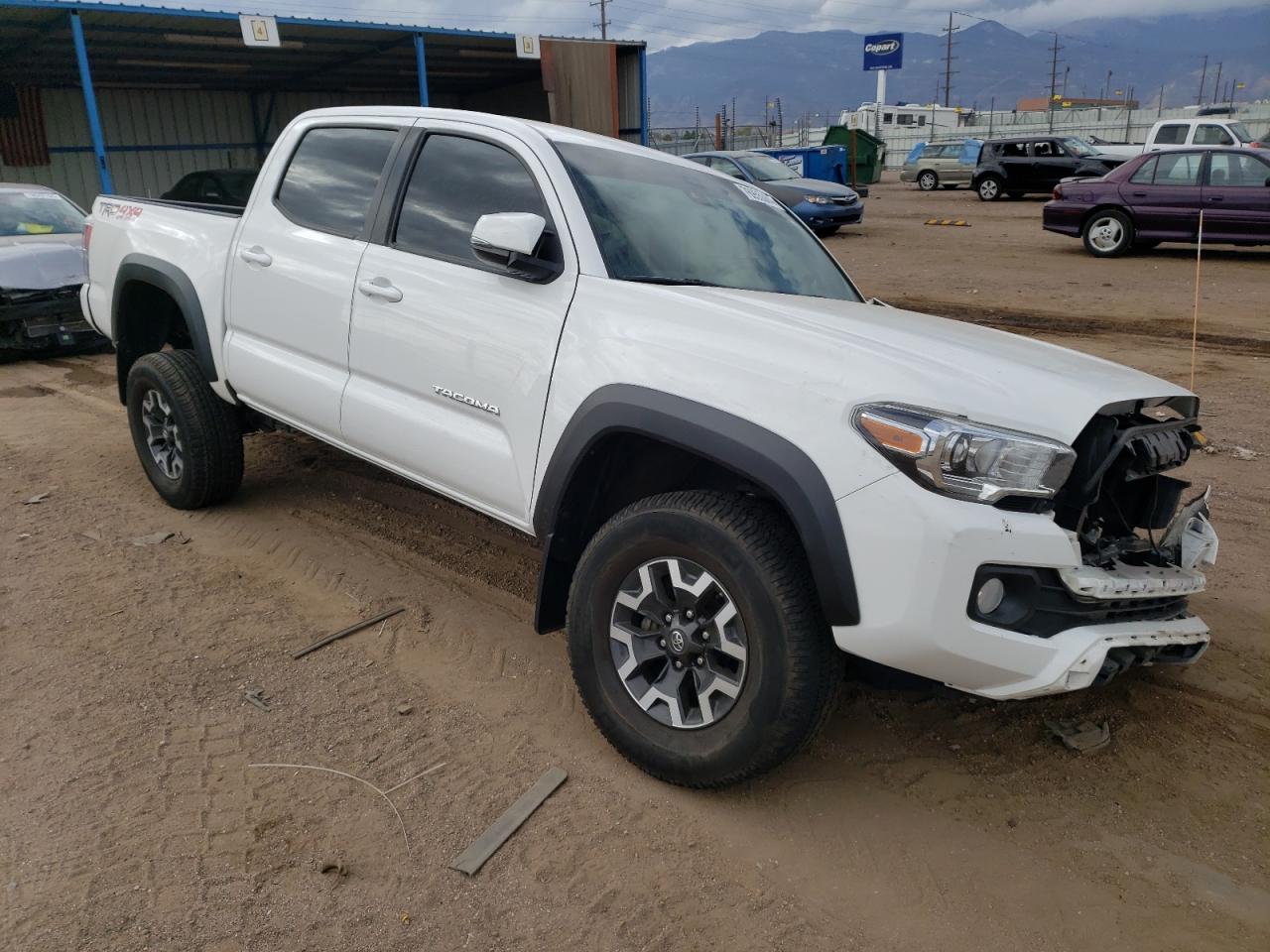 2020 Toyota Tacoma - Image 4
