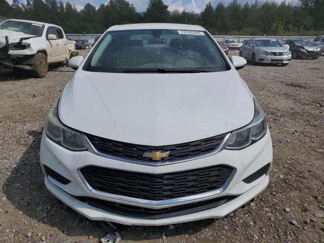  CHEVROLET CRUZE 2016 Білий