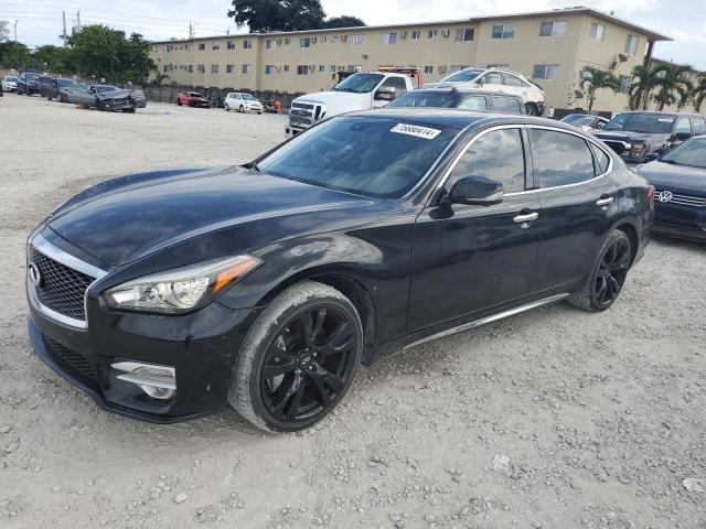 2017 Infiniti Q70L 5.6