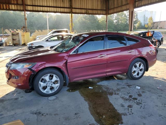 2010 Honda Accord Crosstour Exl