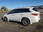 2014 Infiniti Qx60  na sprzedaż w Anthony, TX - Front End