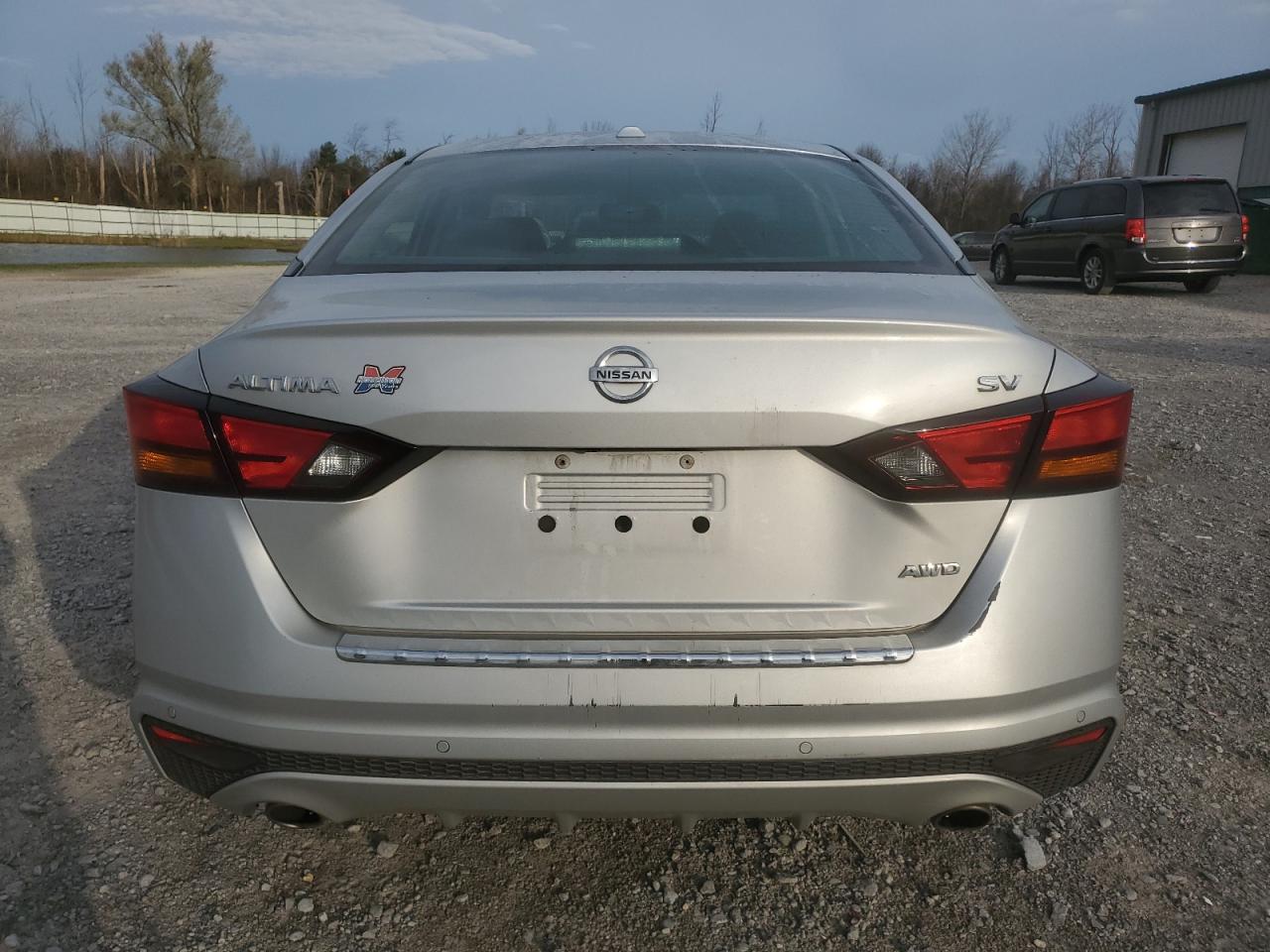 2020 Nissan Altima Sv VIN: 1N4BL4DW0LC266990 Lot: 78195664