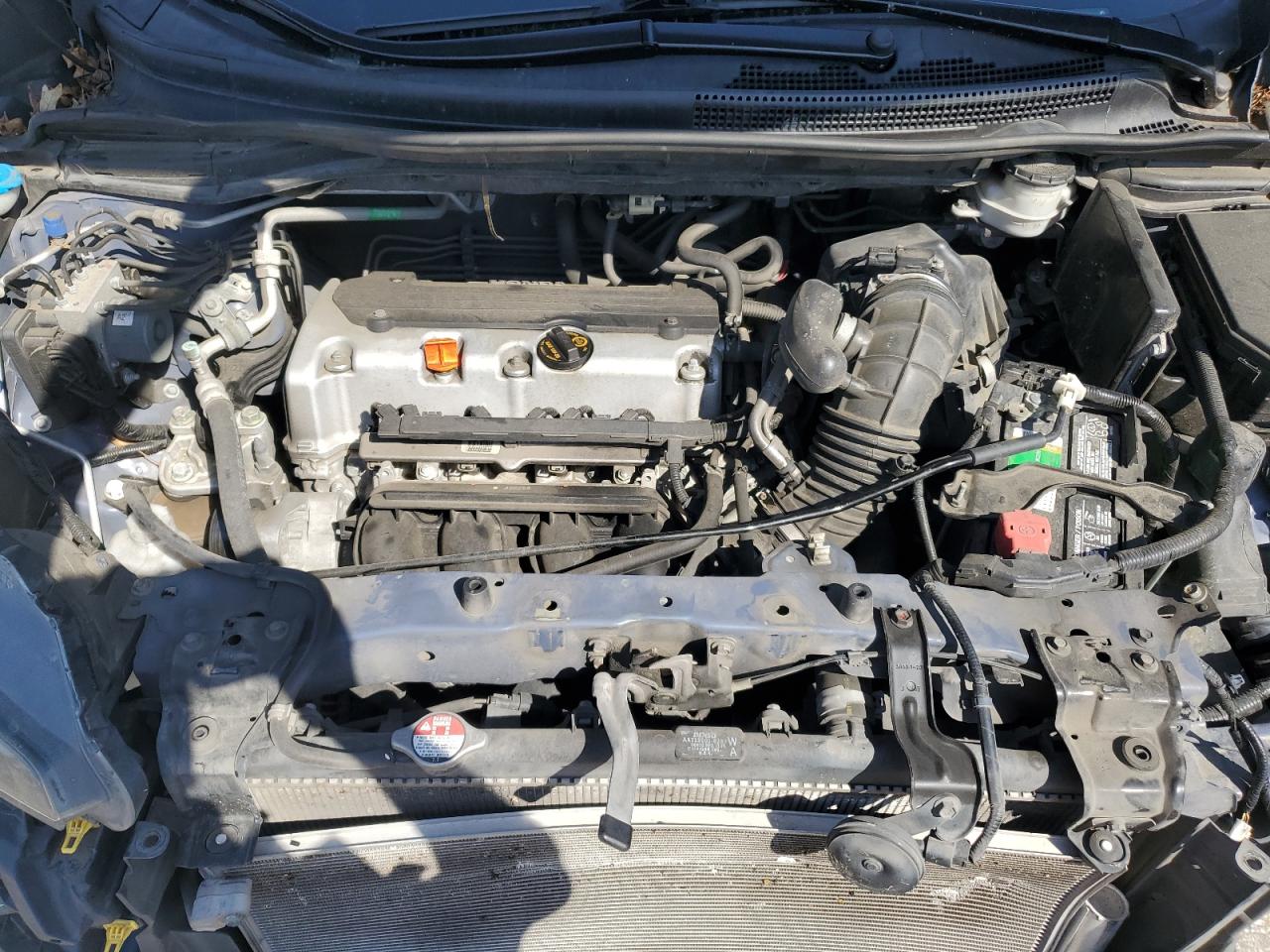 2HKRM4H77EH666545 2014 Honda Cr-V Exl