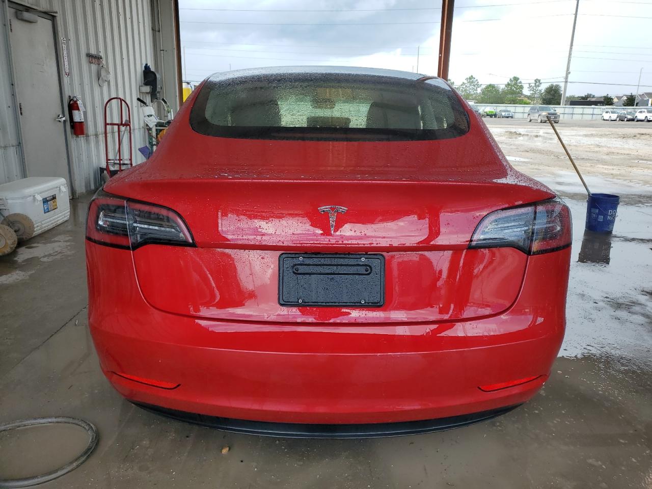 5YJ3E1EA9PF403671 2023 Tesla Model 3