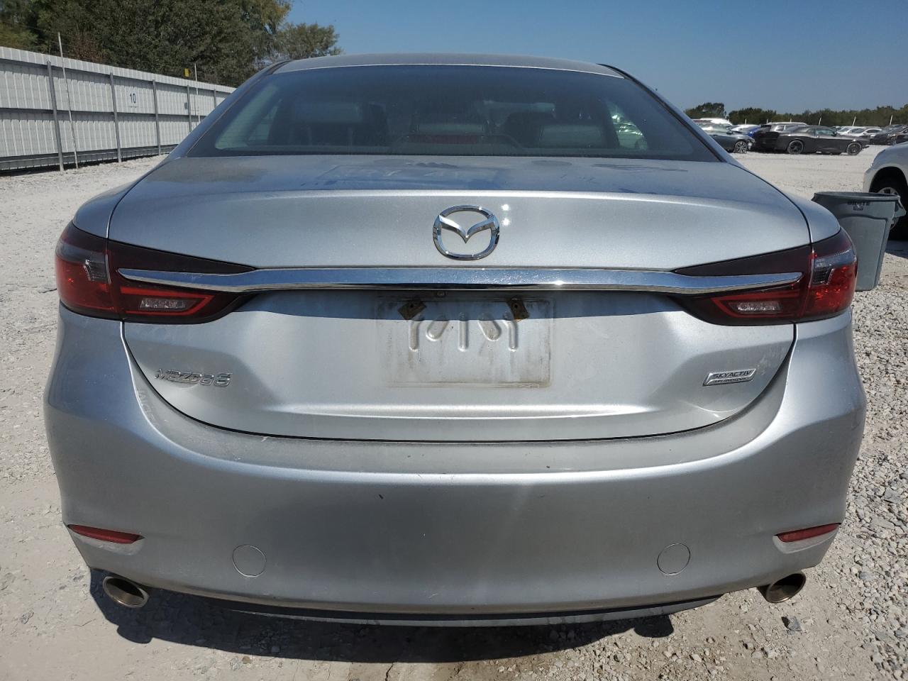 2018 Mazda 6 Touring VIN: JM1GL1VM4J1315466 Lot: 74771174