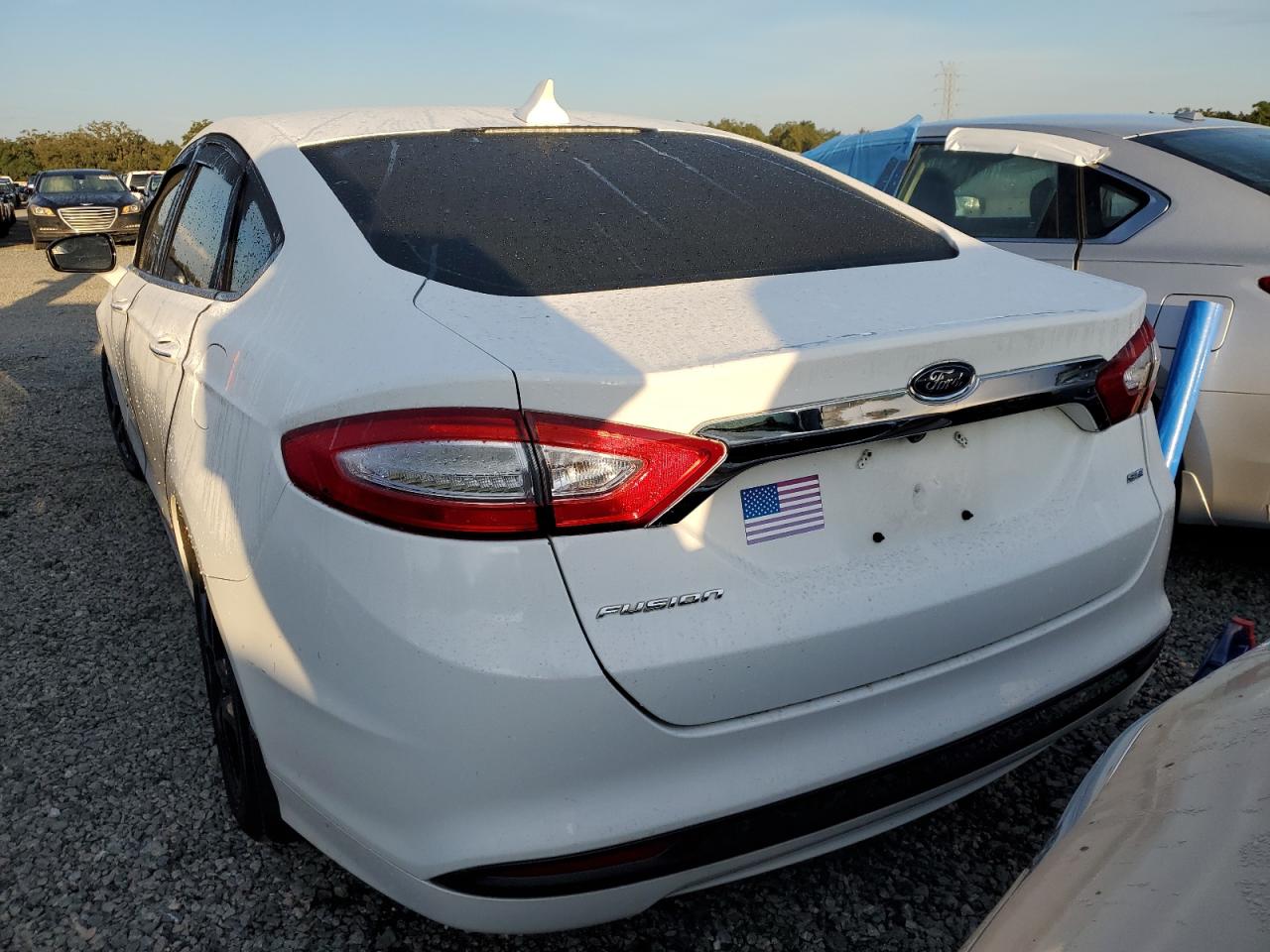 2015 Ford Fusion - Image 6