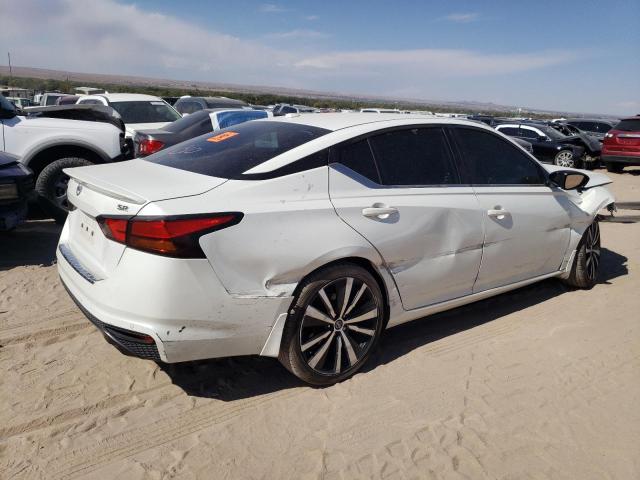  NISSAN ALTIMA 2021 Белый