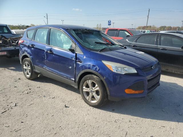  FORD ESCAPE 2015 Blue