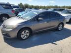 2015 Honda Civic Lx en Venta en Apopka, FL - Water/Flood