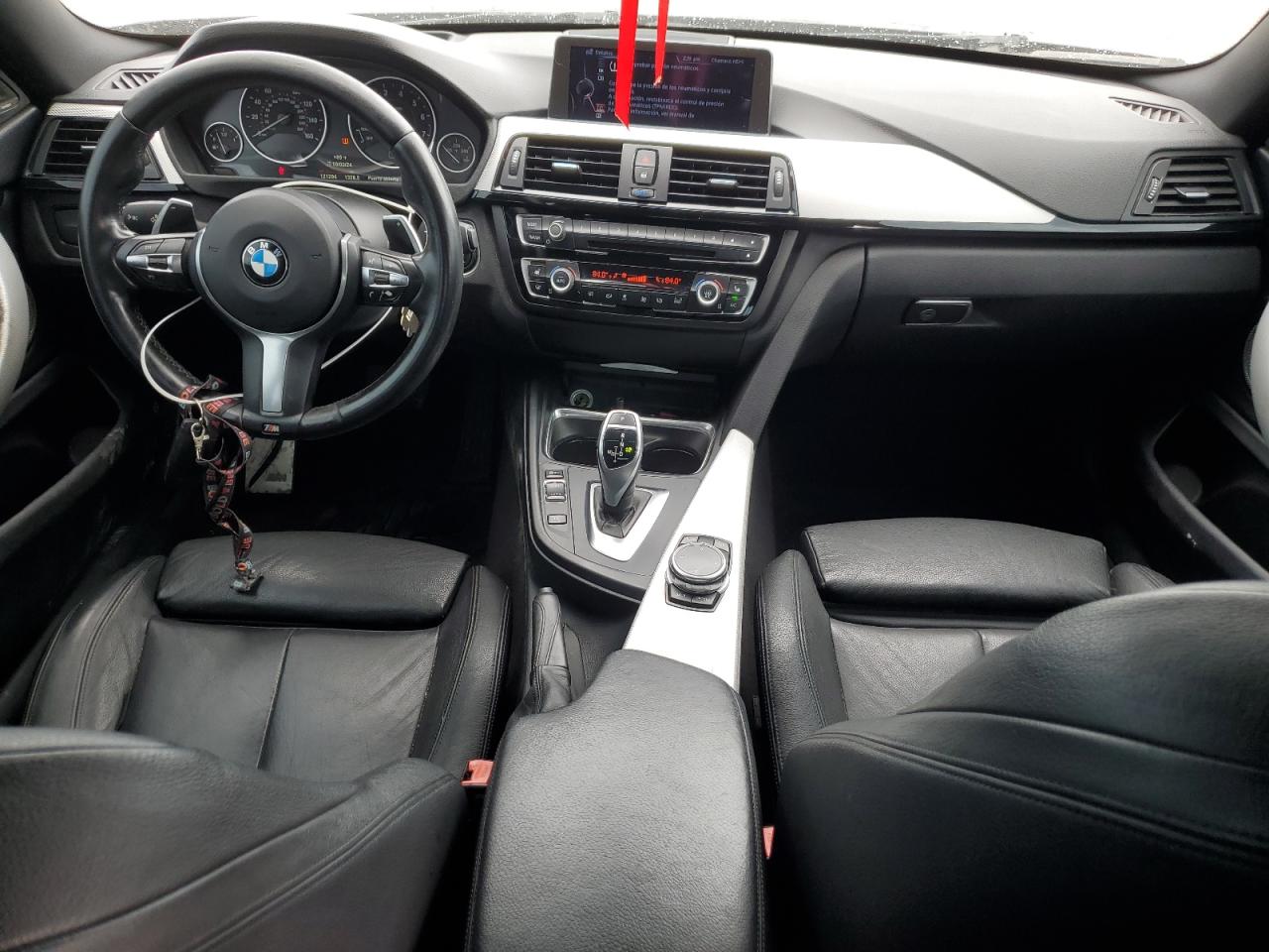 2015 BMW 4er - Image 8